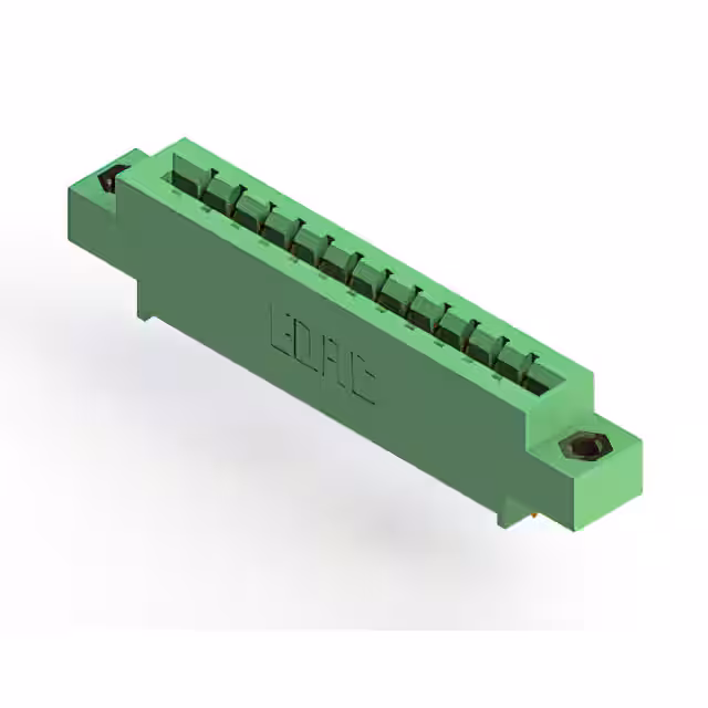 833-012-521-607 EDAC Inc.  Edgeboard Connectors